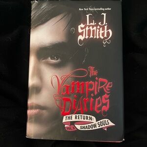 vampire diaries vol 2 hard cover